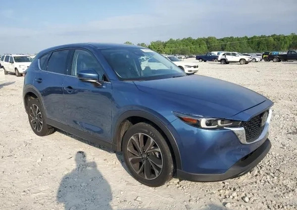Mazda CX-5 cena 64500 przebieg: 104514, rok produkcji 2022 z Witnica małe 29